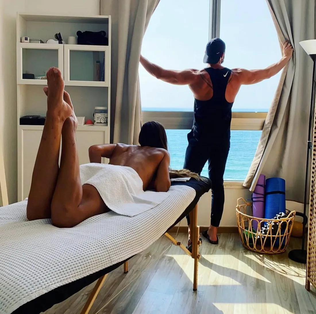 Massage Profi